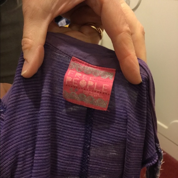 FP Appliqué Tunic - Picture 2 of 5